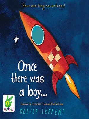 cover image of Once there was a boy...